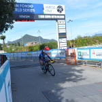 131 partenti alla Crono. 1500 per la Medio e Gran Fondo di domenica