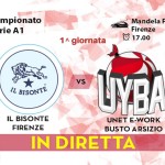 diretta firenze-uyba