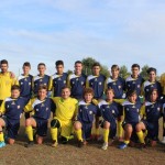 Giovanissimi provinciali 2006, Nuova Fiamme Oro