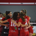 Futura, altro 0-3 contro Mondovì