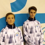 Galli e Iovino ai Campionti Italiani Giovani. Ottimo weekend per l’Accademia Scherma Gallaratese