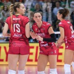 Falsa partenza delle farfalle: ko a Firenze (3-2)