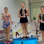 Due medaglie per la Varese Ghiaccio: Negrello e Barbesino sul podio