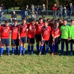 Giovanissimi Prov. Under 14 B – La Solbiatese 1911 vola in testa, Morazzone e Gorla super