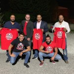 Ospiti dal Kuwait per i Gorillas