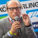 Guido Meda, la voce del motociclismo arriva a Varese
