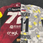 Challenge Cup – Cassano pareggia con orgoglio, Stavropol ai sedicesimi