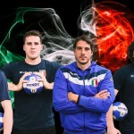 Pallamano Cassano, 6 atleti amaranto si tingono d’azzurro