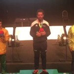 Inas Global Games, Tieghi sfiora il podio. Oro e bronzo per l’Italia