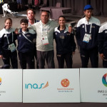 Inas Global Games, record del mondo azzurro. Altra medaglia per le gaviratesi