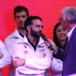 Farfalle cariche, Leonardi: “Mettiamoci alla prova”. Lavarini: “Aggressività ed equilibrio” – VIDEO