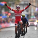 Ufficiale, il campione del mondo alla Tre Valli Varesine
