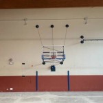 Palestra Falaschi, domenica l’inaugurazione