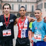 La pioggia non ferma la Varese City Run. Hamouch il più veloce