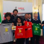Varese invasa dai bambini: le Pulciniadi aprono la Varese City Run
