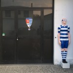 Pro Patria Museum, Adamo è biancoblu