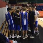 Al via il torneo “Bambini a canestro”. Rovera: “Quasi non mi sembra vero”