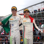 Rovera di nuovo Campione Italiano. A Monza pole e vittoria: “Domenica speciale”