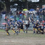 L’Amatori Tradate torna in campo. De Vita: “Passi avanti, battiamo Malpensa”