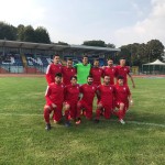 Girone B – Il Saronno tiene duro e vince in 9 uomini
