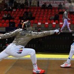 Prima prova regionale GPG, 650 giovani in pedana