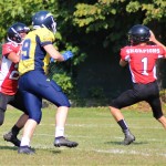 Weekend agrodolce per i giovani Skorpions