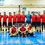 Tchoukball – Seconda di ritorno: varesotte tra Solaro e Rovello Porro