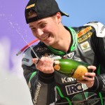 Thomas Brianti campione italiano Supersport300