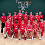 Varese Academy, Under 15 tra le grandi all’European Youth Basketball League