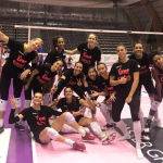 UYBA a forza 5 a Chieri: Lowe e Washington già al top