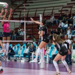 Memorial Ferrari, la UYBA sfiora l’impresa contro Novara