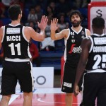 Serie A, recap 4^: Virtus in testa da sola, cadono Milano, Cantù e il Poz