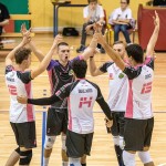 B2 F: primo punto per la UYBA. B M: Caronno super nel derby, bene Malnate