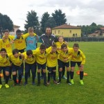 Giov. Prov. U15 B – Verbano 10 e lode, Sestese-Torino Club rinviata per maltempo; la Vergiatese consolida il terzo posto. Vince ancora la Malnatese, Taino ok