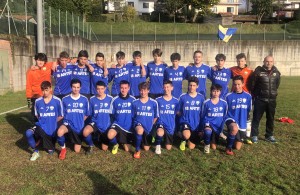 Allievi U16 Prov Valceresio