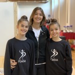 Ritmica – La Kinesis vola al campionato italiano con Alessia Cucchetti
