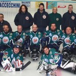 Sledge Hockey – L’Armata Brancaleone esordisce al Palaghiaccio. Ingresso gratuito