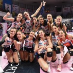 Bergamo tra alti e bassi: UYBA a casa di Abbondanza
