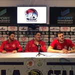 Baldineti loda i suoi: “Grande gara”, Nicosia, Damonte, Valentino: “Ci davano già per sconfitti”