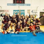 Impresa grandiosa della Pallamano Cassano Femminile, battuto Salerno