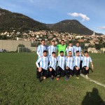 Il Saronno sconfitto di misura: 1-0 del Tavernola