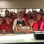 Calcio a 5 – Il Futsal Varese torna a sorridere e si regala un post partita “dolcissimo”