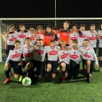 Giovanissimi Prov. U14 A – Acc. Varesina inarrestabile, il Bosto tiene il passo