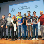 Grande festa del ciclismo varesino, i premiati