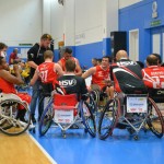Inversione di campo, Hs Varese in trasferta nel Bolognese