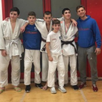 Judo – Grande spettacolo al PalaBorsani di Castellanza: piccoli judoka sul tatami