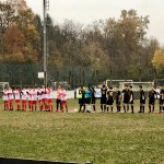 Giov. Prov. U15 C – Acc. Varesina frenata dall’Arsaghese. Il Lonate aggancia il secondo posto, bene il Coarezza. Vittorie di misura per Azzurra e Besnatese