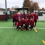 Giov. Prov. U15 B – Il Verbano piega il Torino Club. Gavirate e Mozzate ok, crollo Morazzone; due i rinvii