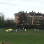 Varesina: 3 punti d’oro col Pavia. Decide Cargiolli su rigore!