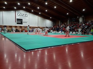 judo Palazzetto di Castellanza
